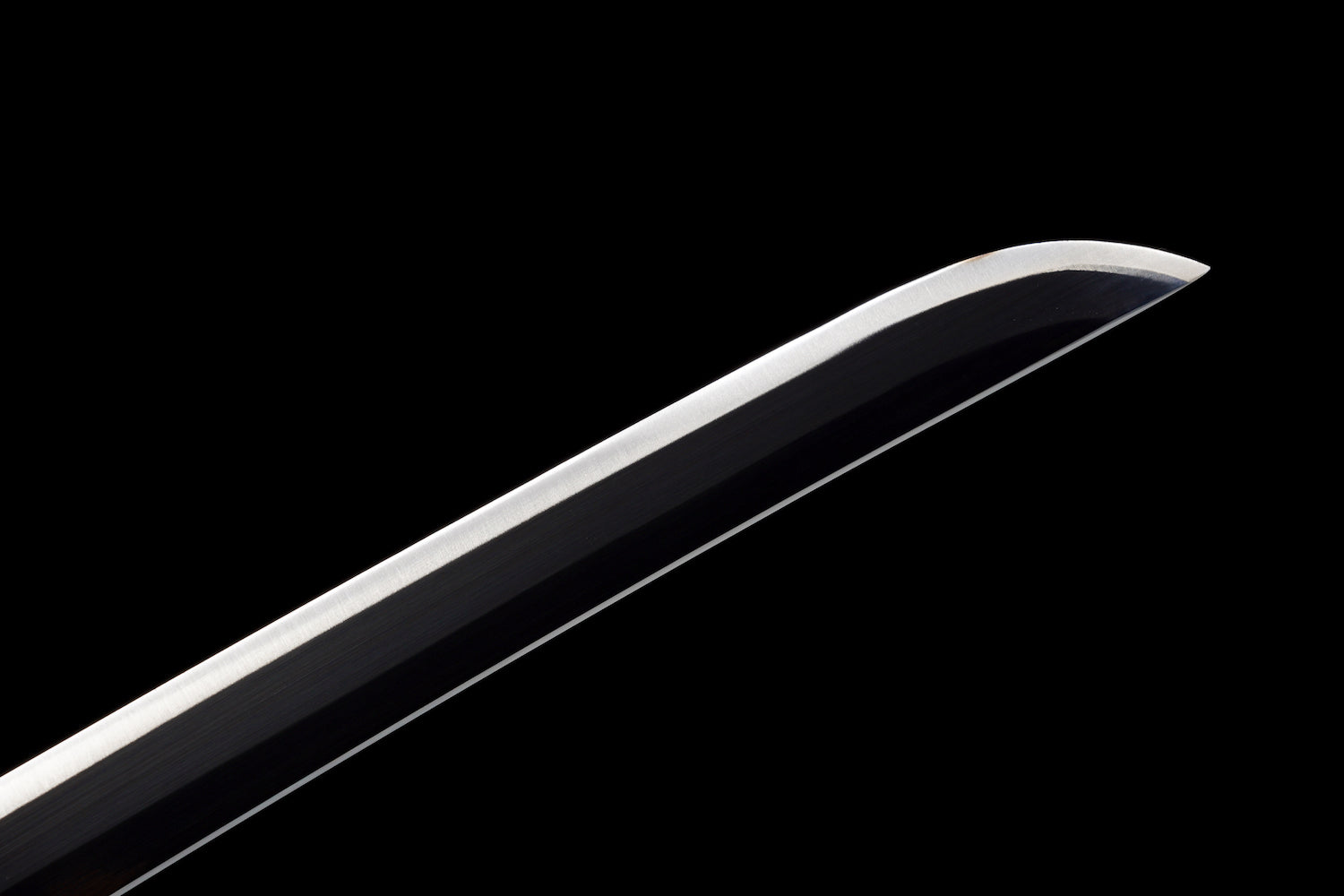 The Muichiro Sword Spring steel katana