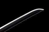 The Muichiro Sword Spring steel katana