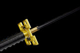 The Muichiro Sword Spring steel katana