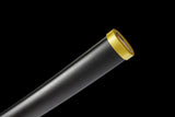 The Muichiro Sword Spring steel katana