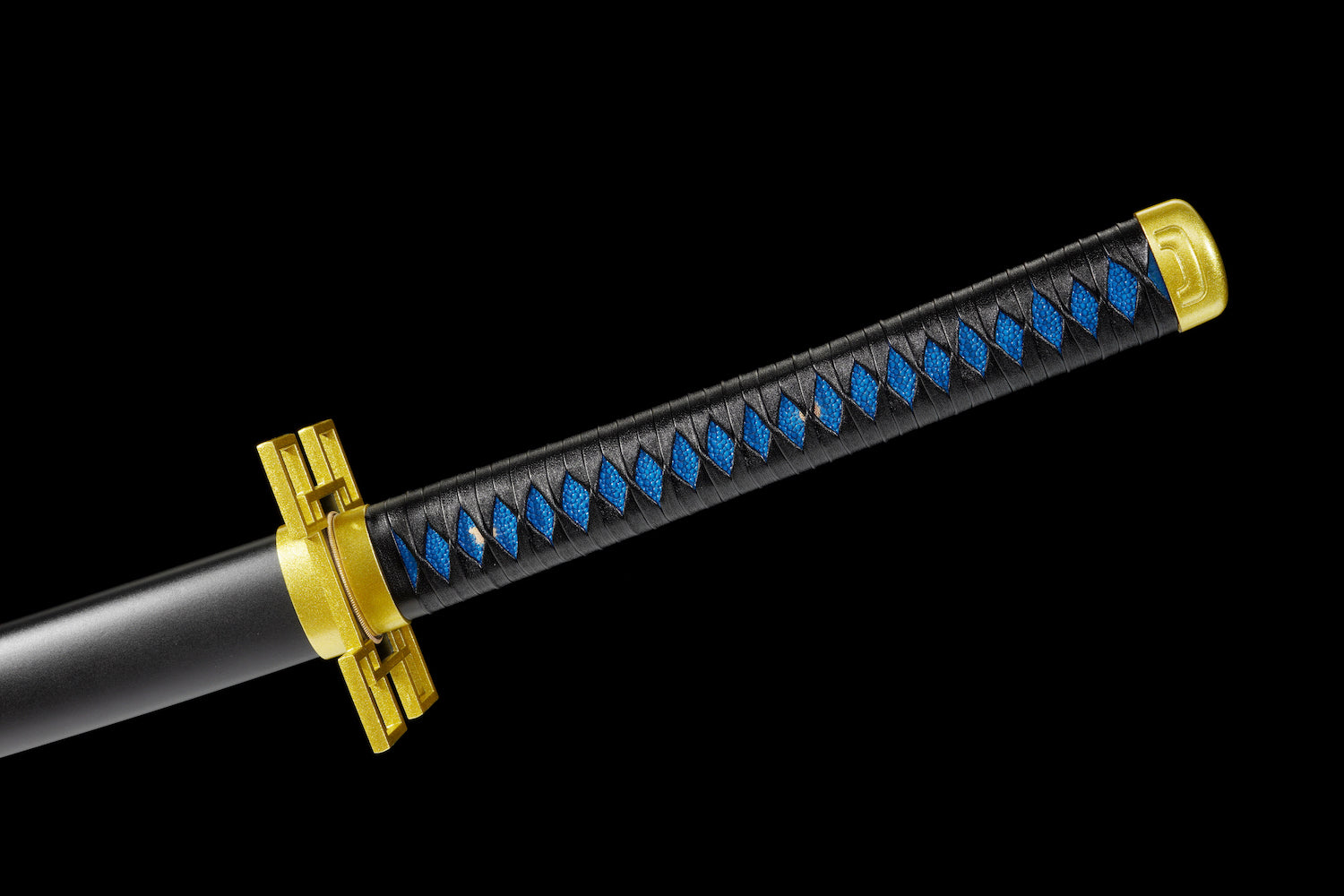 The Muichiro Sword Spring steel katana