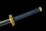 The Muichiro Sword Spring steel katana