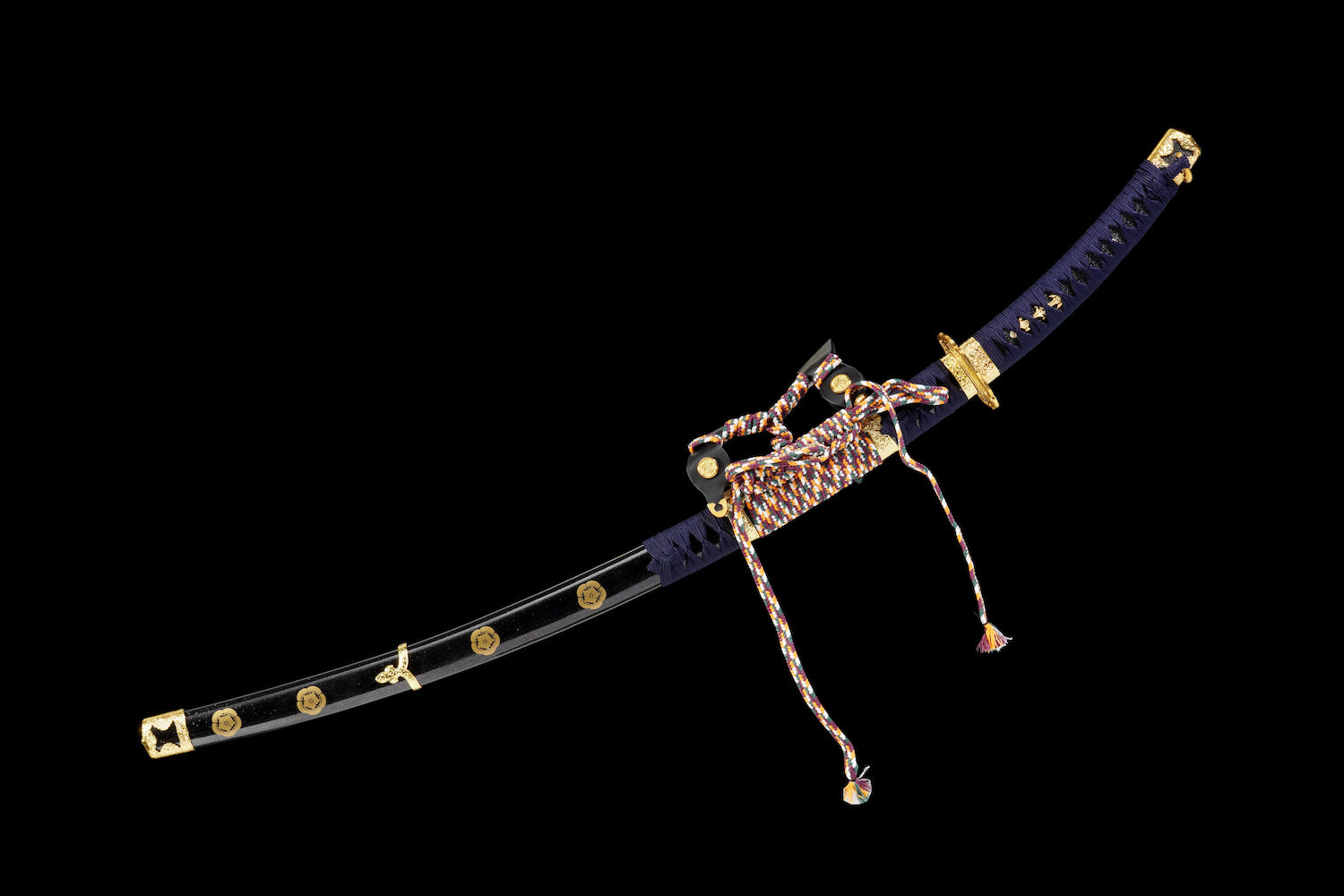 The Tetsukage Spring Steel Tachi