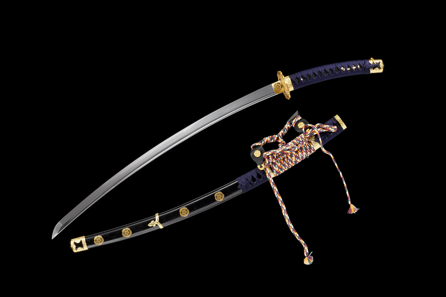 The Tetsukage Spring Steel Tachi