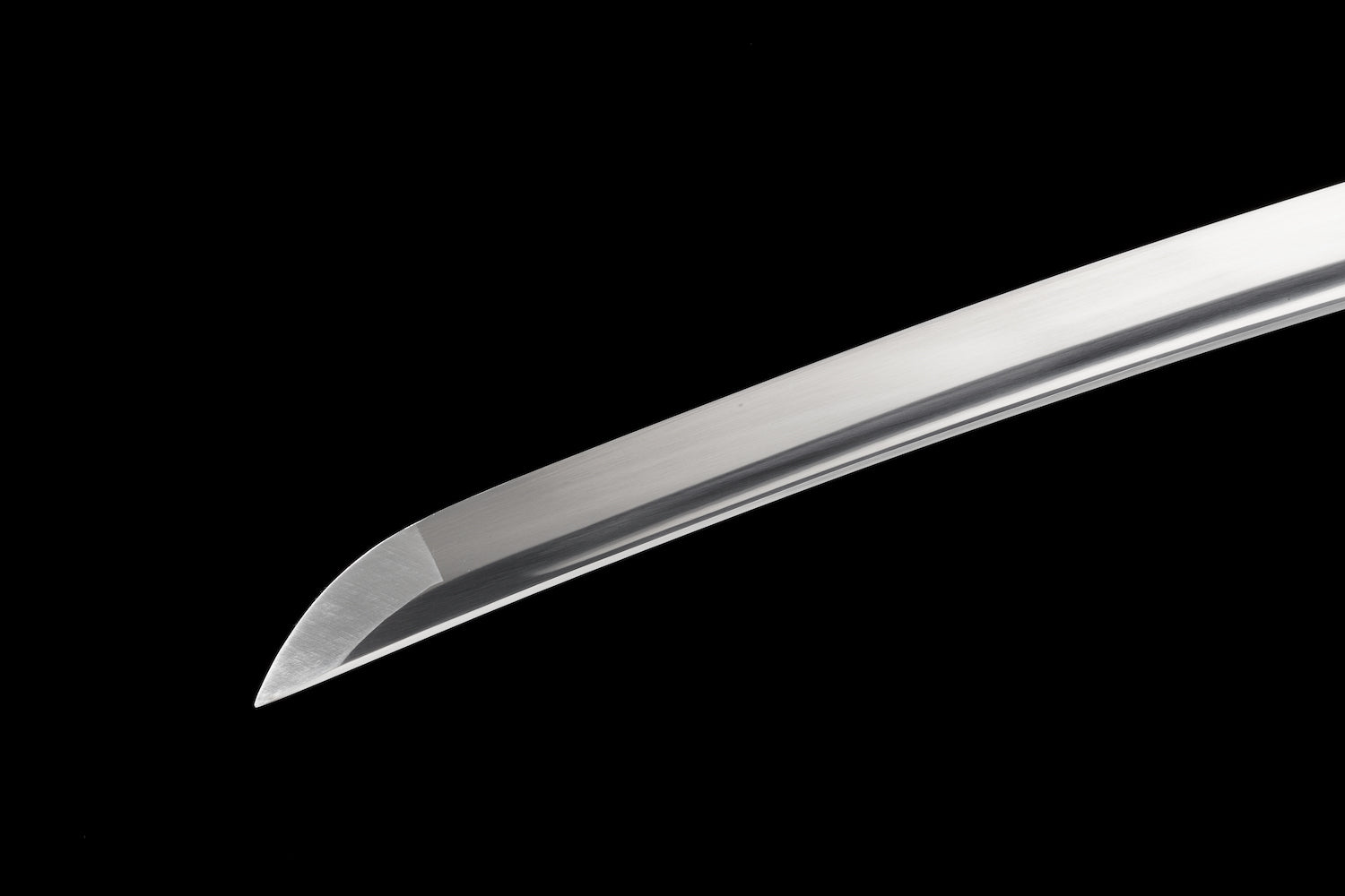 The Tetsukage Spring Steel Tachi