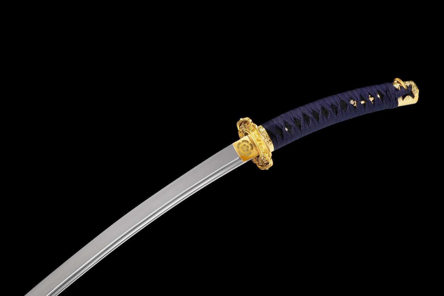 The Tetsukage Spring Steel Tachi