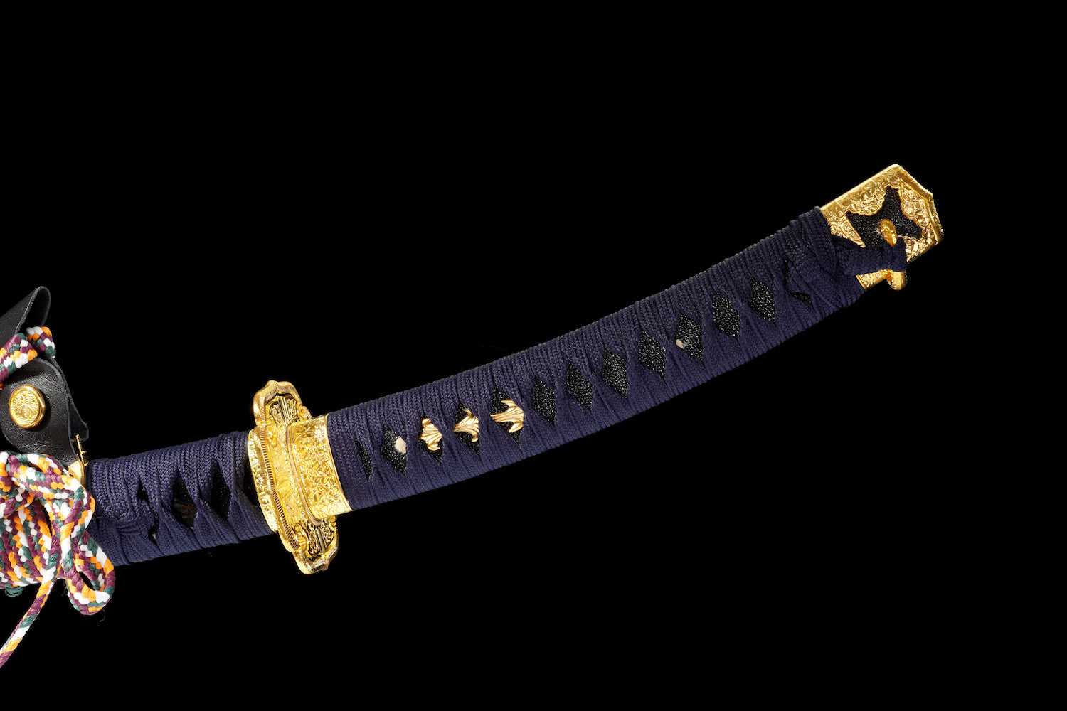 The Tetsukage Spring Steel Tachi