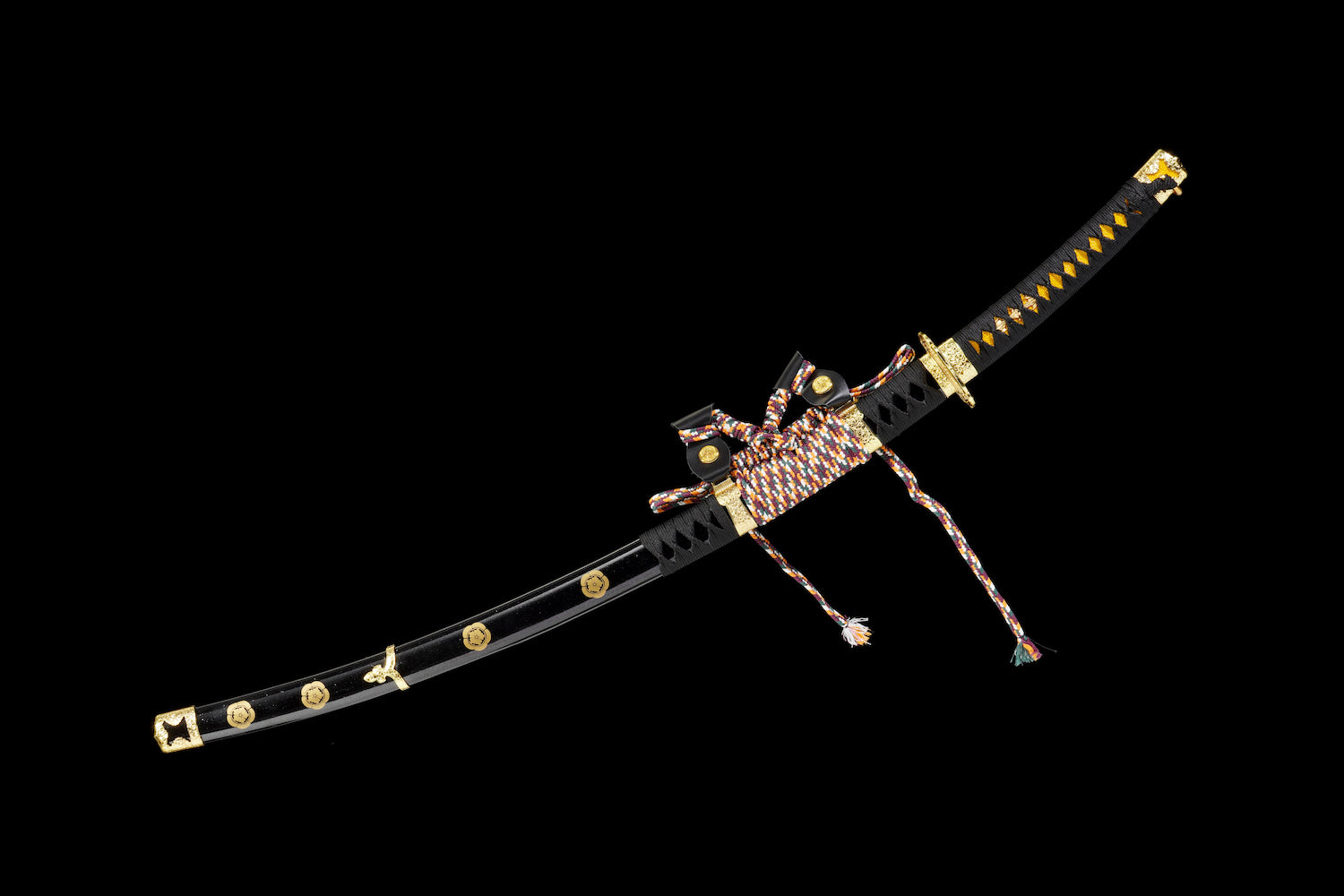 The Tetsukage T10 Steel Tachi