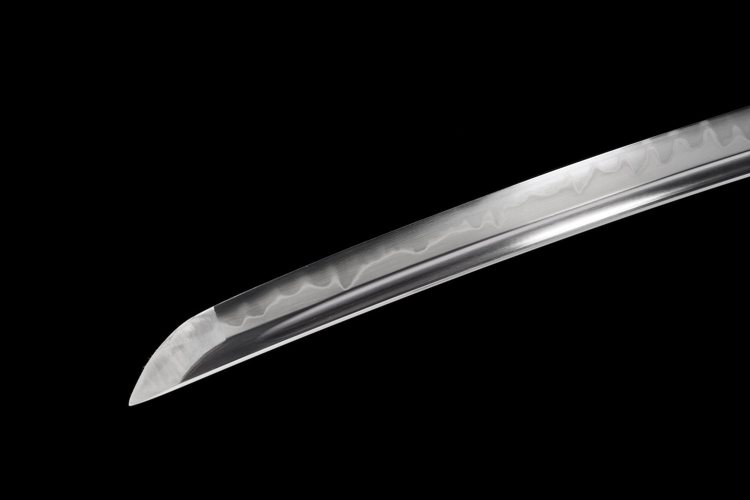 The Tetsukage T10 Steel Tachi