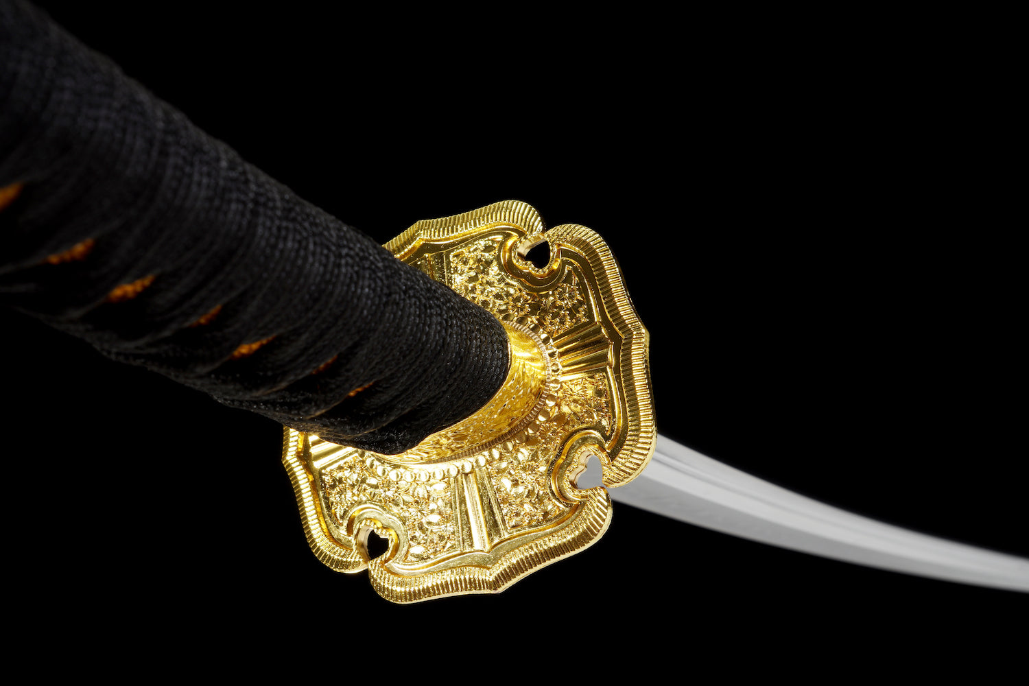 The Tetsukage T10 Steel Tachi