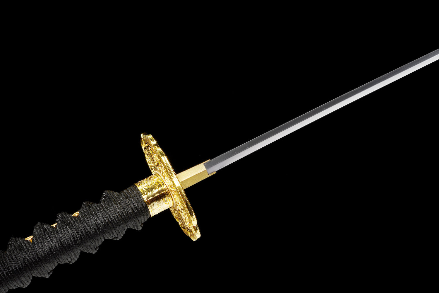 The Tetsukage T10 Steel Tachi