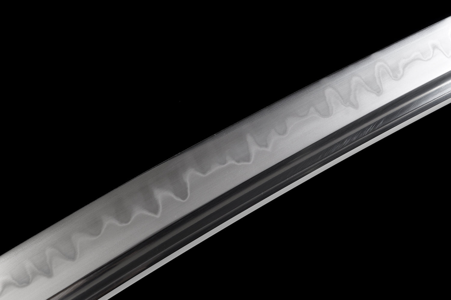 The Tetsukage T10 Steel Tachi