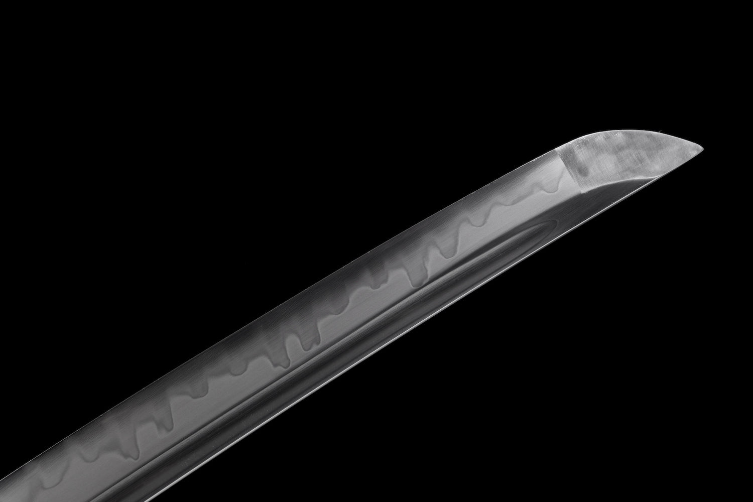 The Tetsukage T10 Steel Tachi