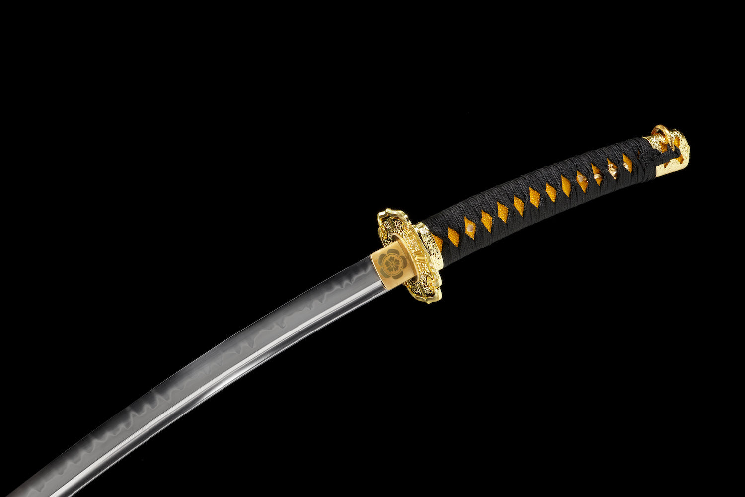 The Tetsukage T10 Steel Tachi