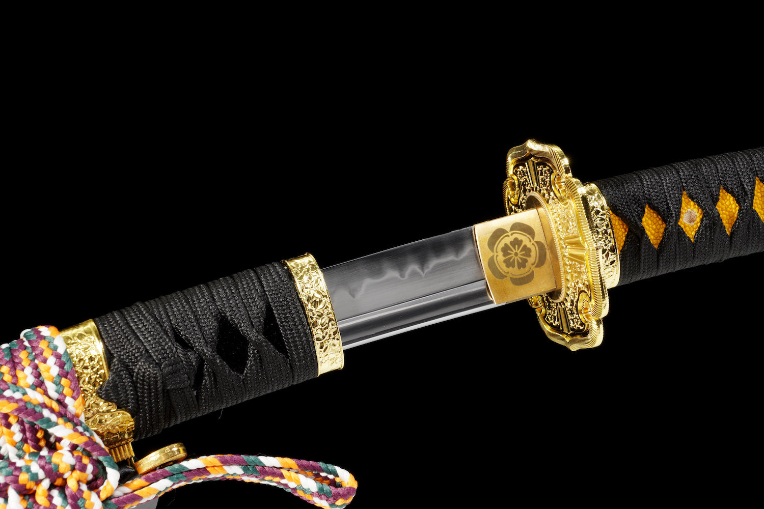 The Tetsukage T10 Steel Tachi