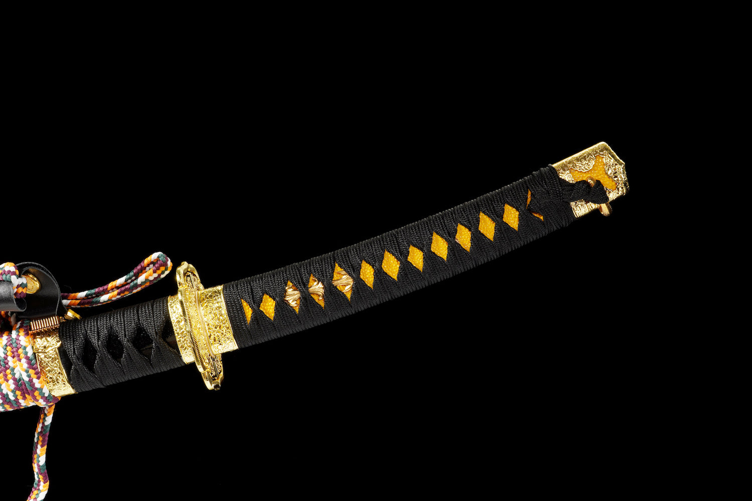 The Tetsukage T10 Steel Tachi