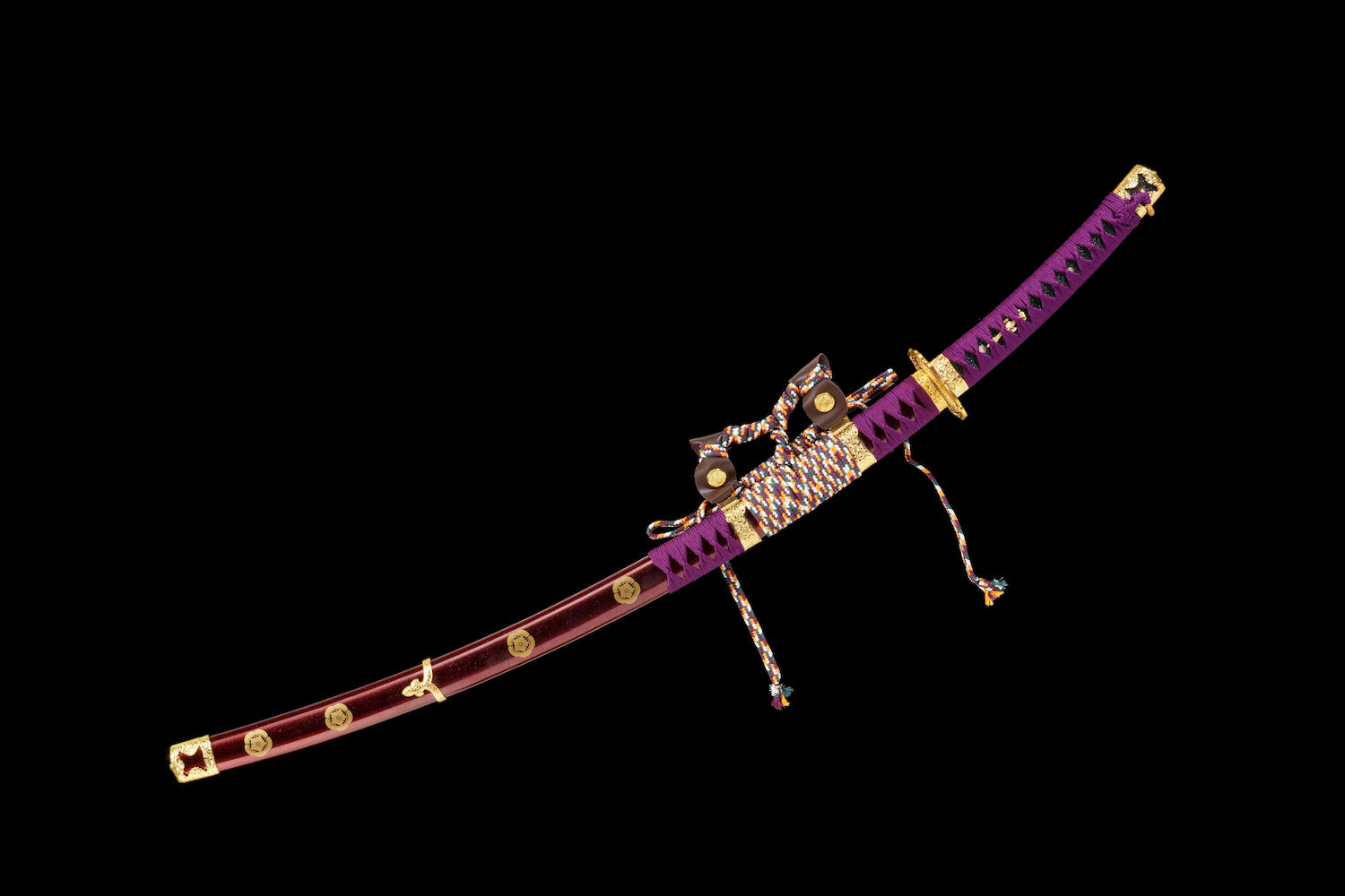 The Meigetsu Spring Steel Tachi