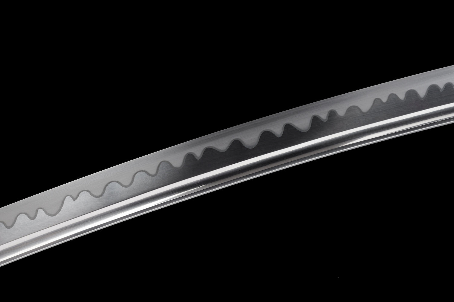 The Meigetsu Spring Steel Tachi