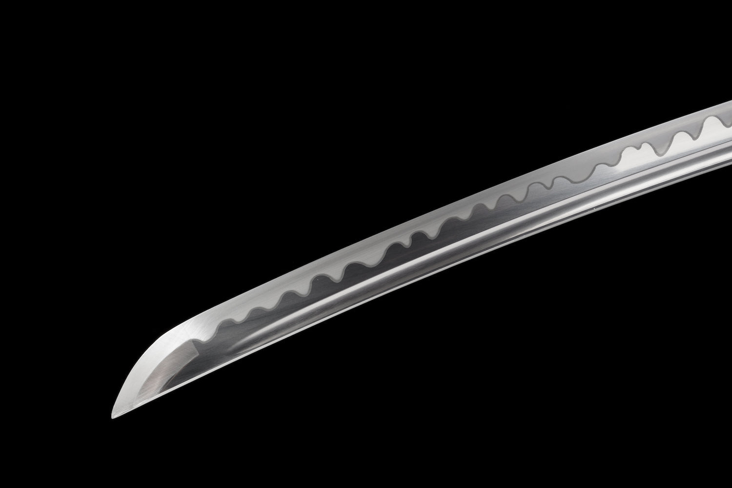 The Meigetsu Spring Steel Tachi