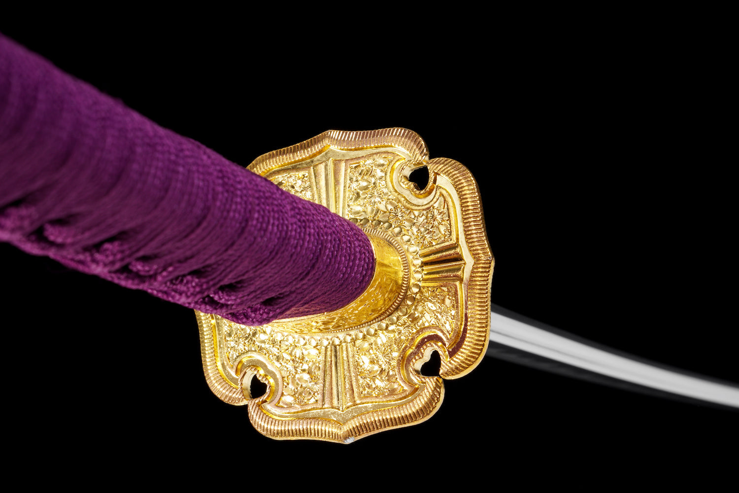 The Meigetsu Spring Steel Tachi