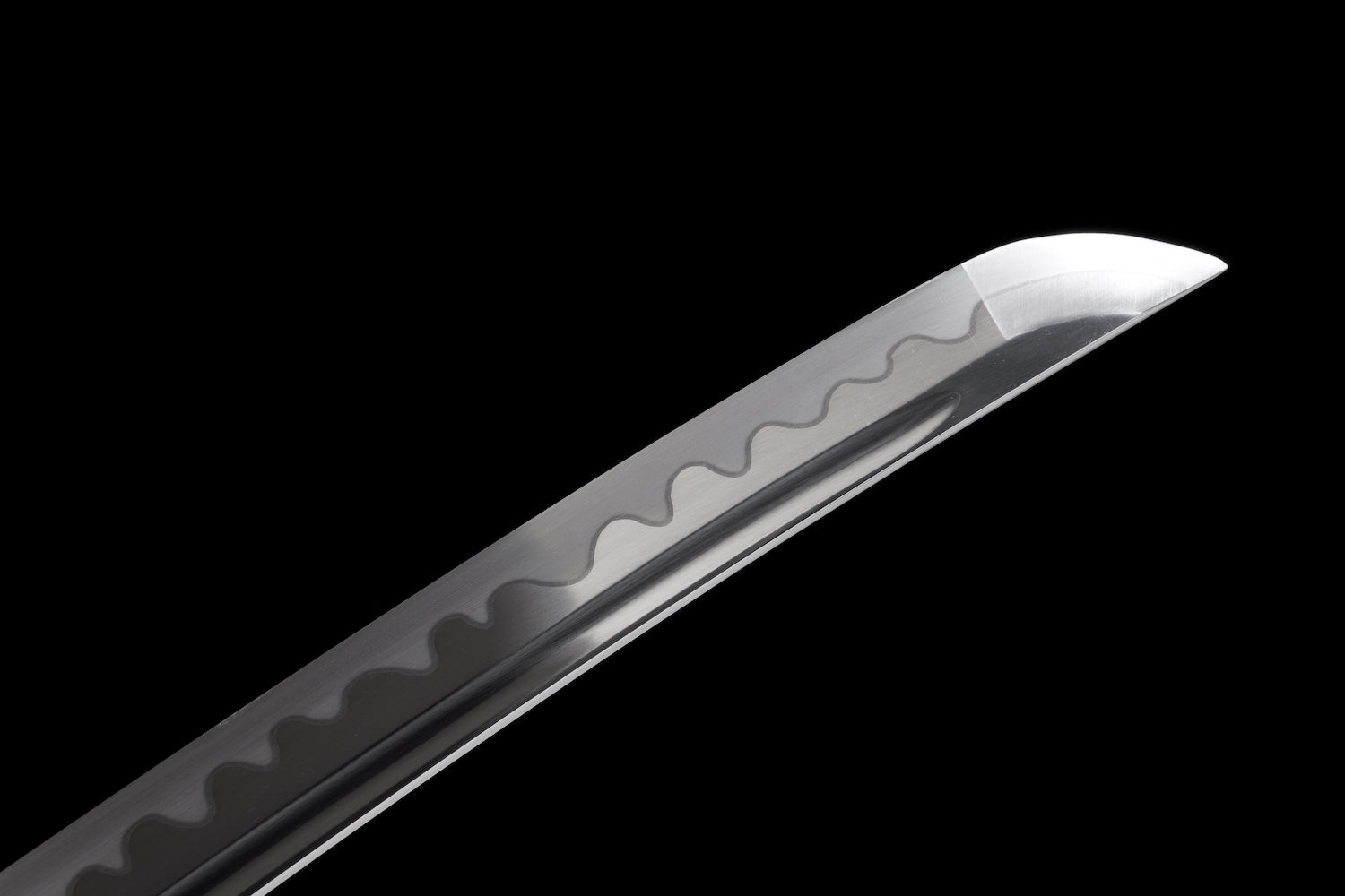 The Meigetsu Spring Steel Tachi