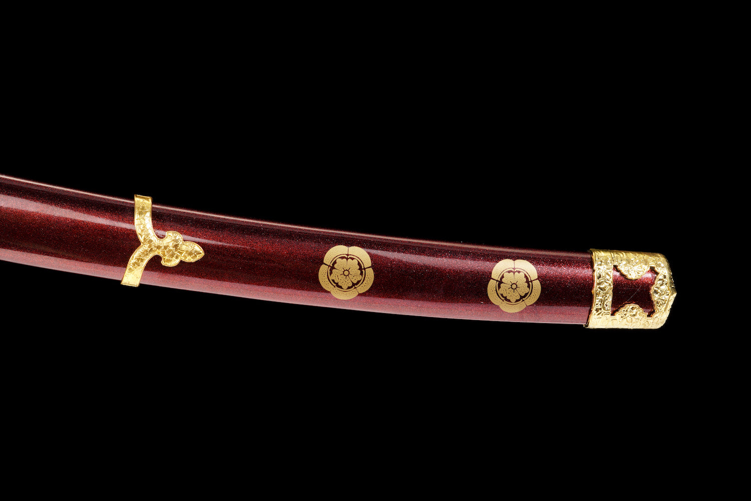 The Meigetsu Spring Steel Tachi