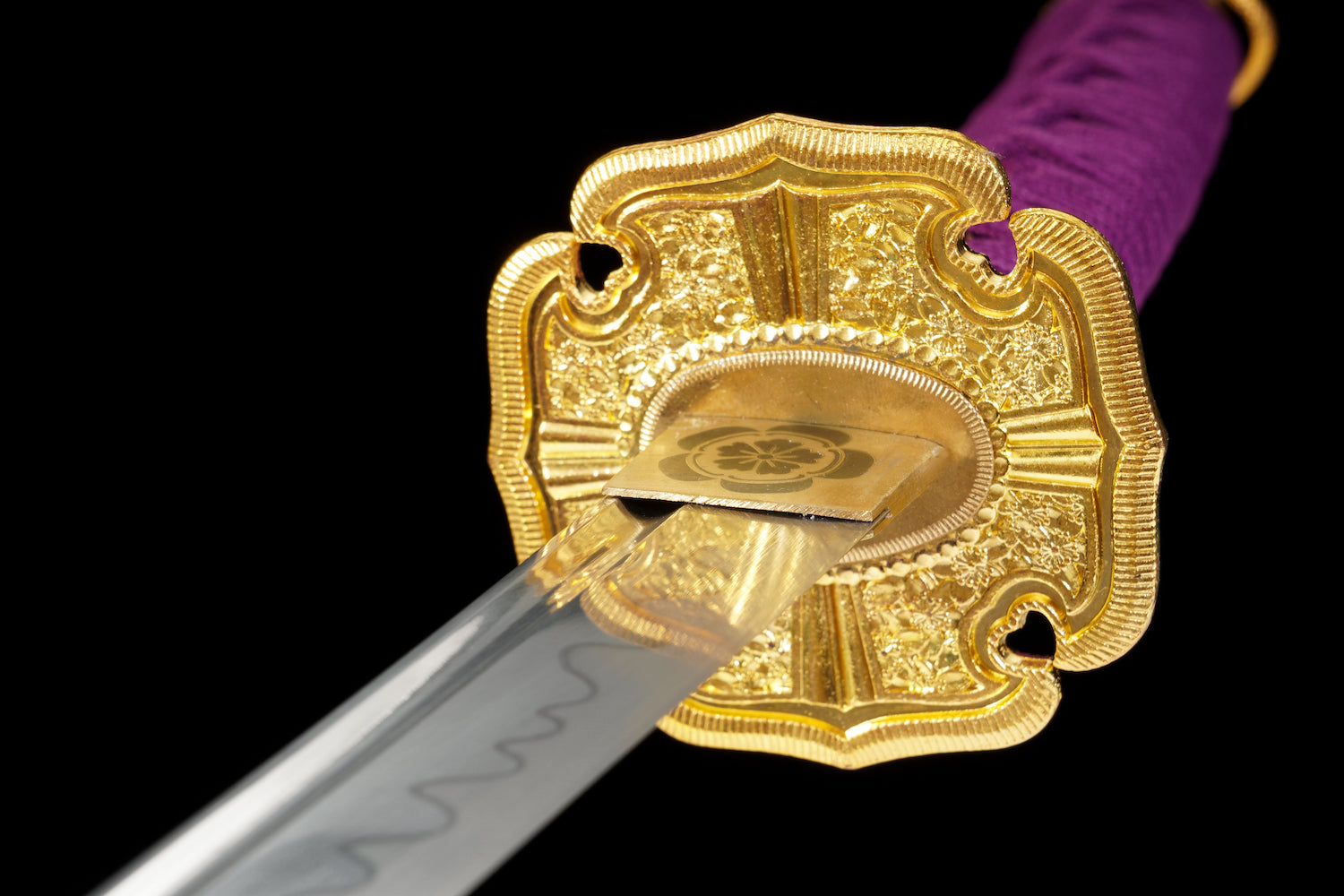 The Meigetsu Spring Steel Tachi