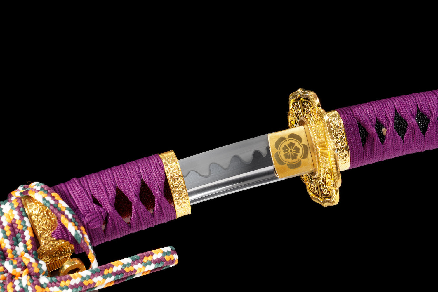 The Meigetsu Spring Steel Tachi