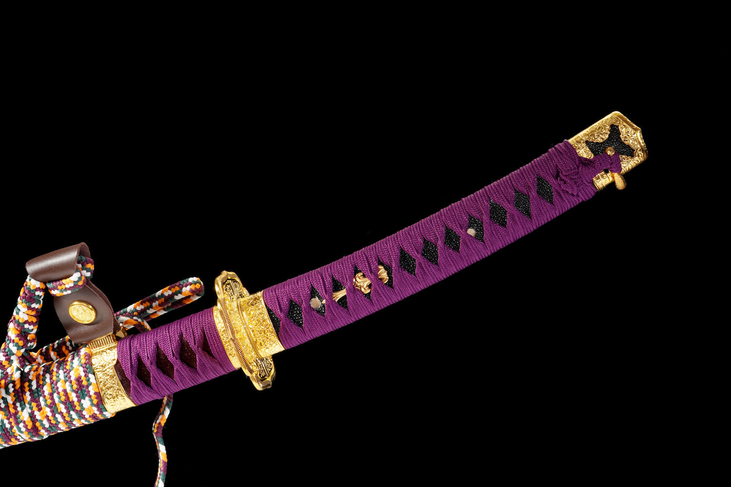 The Meigetsu Spring Steel Tachi