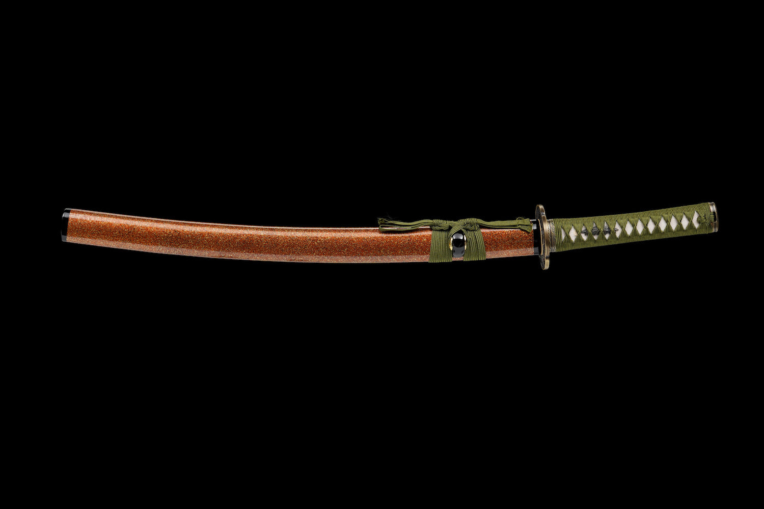 The Fukyo Wakizashi