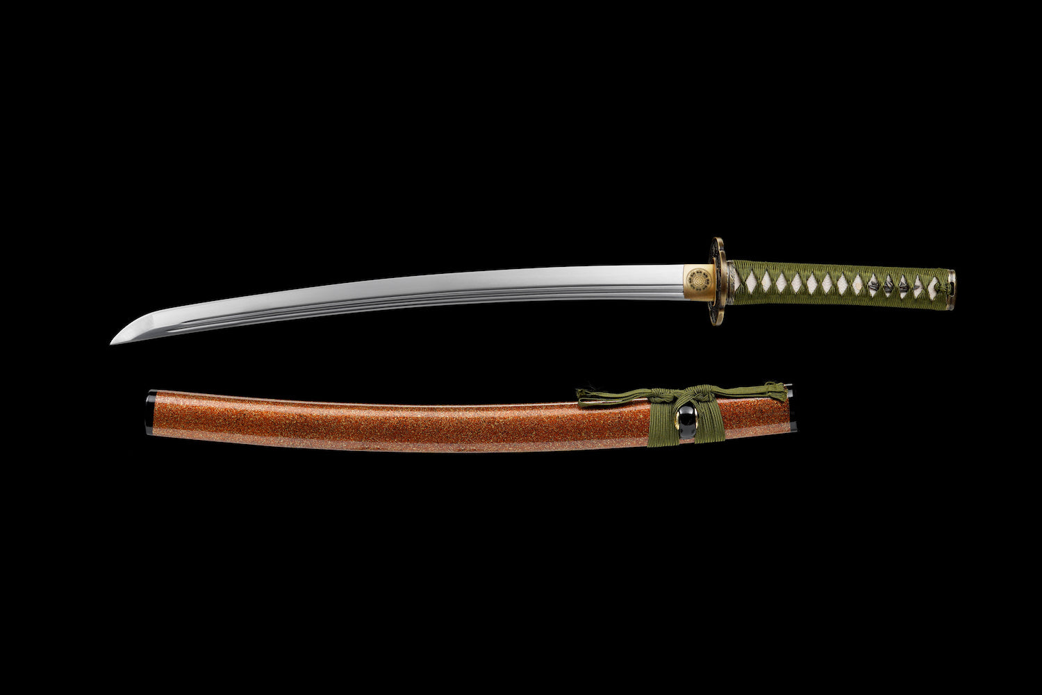The Fukyo Wakizashi