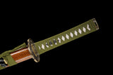 The Fukyo Wakizashi
