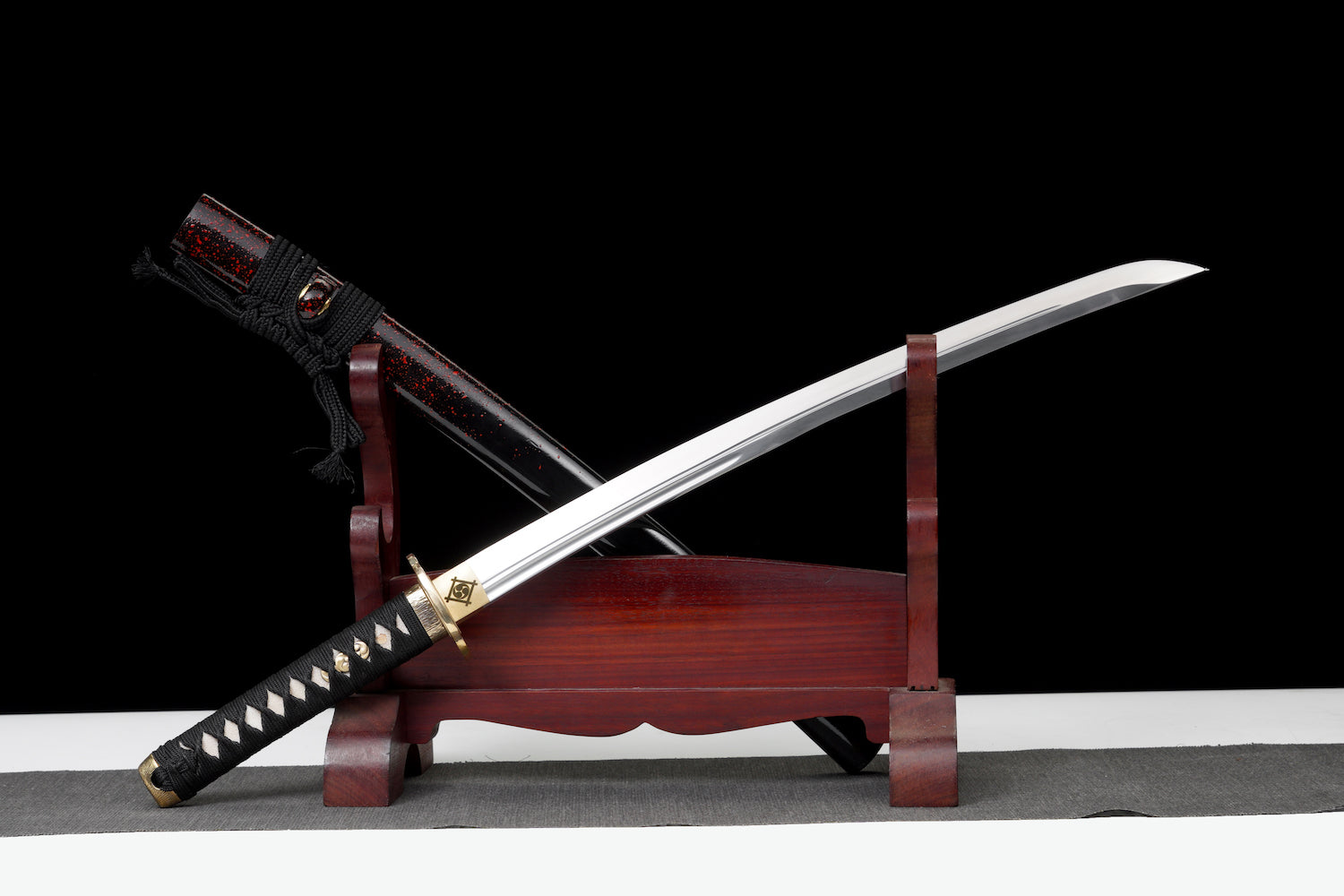 The Surudoi Wakizashi