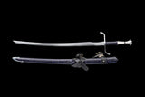 The windlash Medieval Sabre