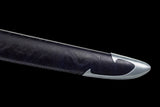 The windlash Medieval Sabre