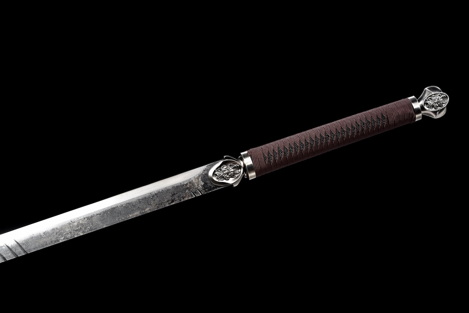 The Surasshu Handmade Ninjato Spring Steel