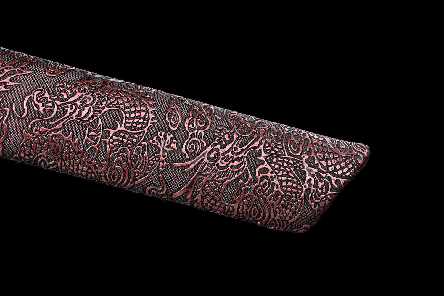 The Surasshu Handmade Ninjato Spring Steel