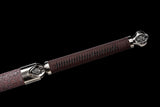 The Surasshu Handmade Ninjato Spring Steel