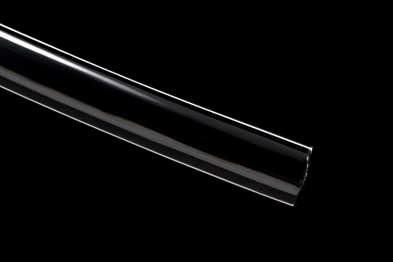 The Surudoi Handmade Katana Extra Sharp Spring Steel Unokubi-Zukuri