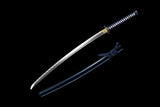 The Tokushu Hagane Handmade Katana 1060 Carbon Steel