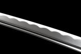 The Tokushu Hagane Handmade Katana 1060 Carbon Steel