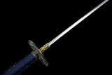 The Tokushu Hagane Handmade Katana 1060 Carbon Steel