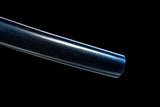 The Tokushu Hagane Handmade Katana 1060 Carbon Steel