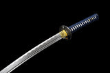 The Tokushu Hagane Handmade Katana 1060 Carbon Steel