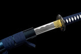 The Tokushu Hagane Handmade Katana 1060 Carbon Steel