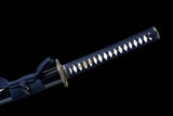 The Tokushu Hagane Handmade Katana 1060 Carbon Steel