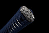 The Tokushu Hagane Handmade Katana 1060 Carbon Steel
