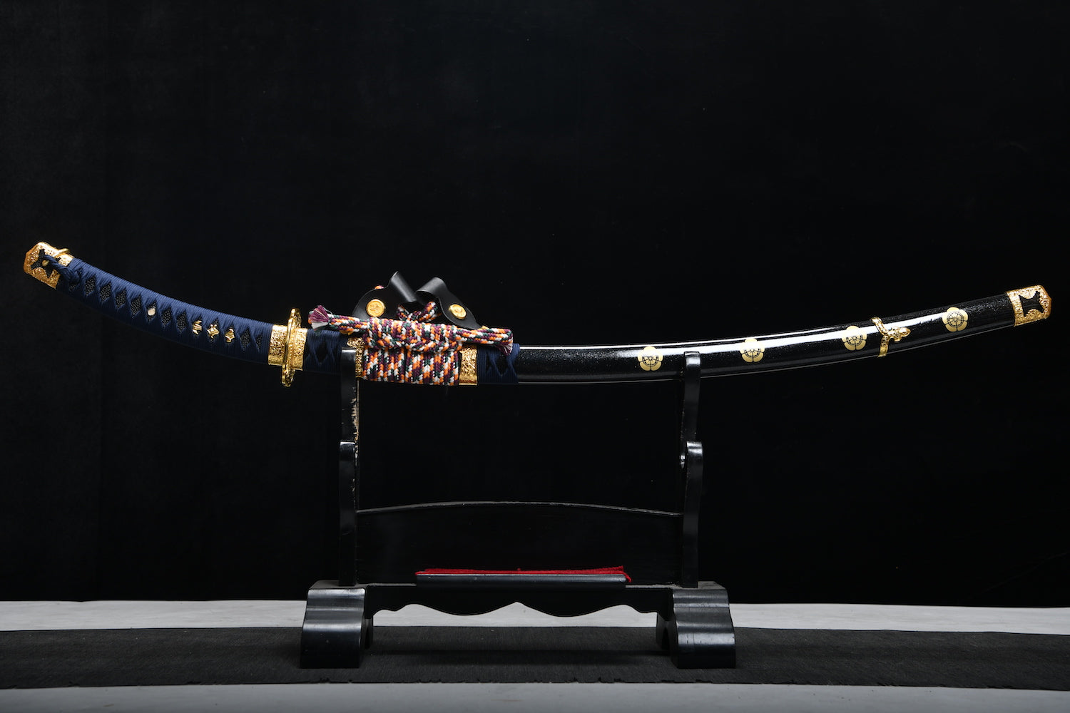 The Yamitsuki Carbon Steel Tachi
