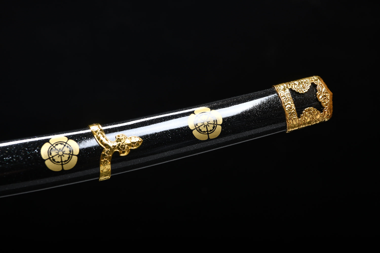The Yamitsuki Carbon Steel Tachi