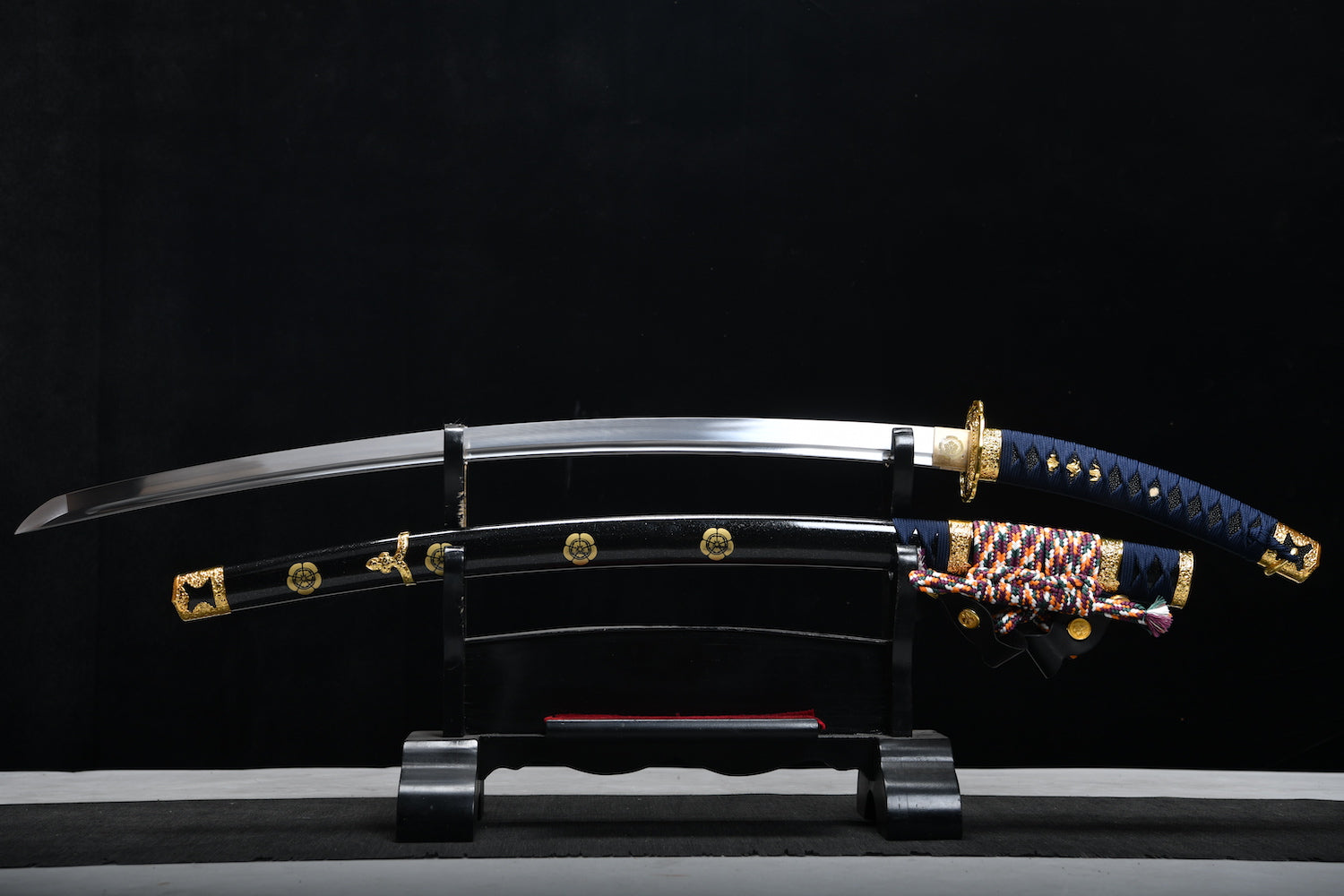The Yamitsuki Carbon Steel Tachi